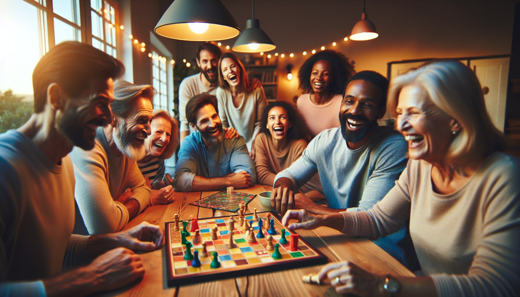 Best Board Games for Creating Memories