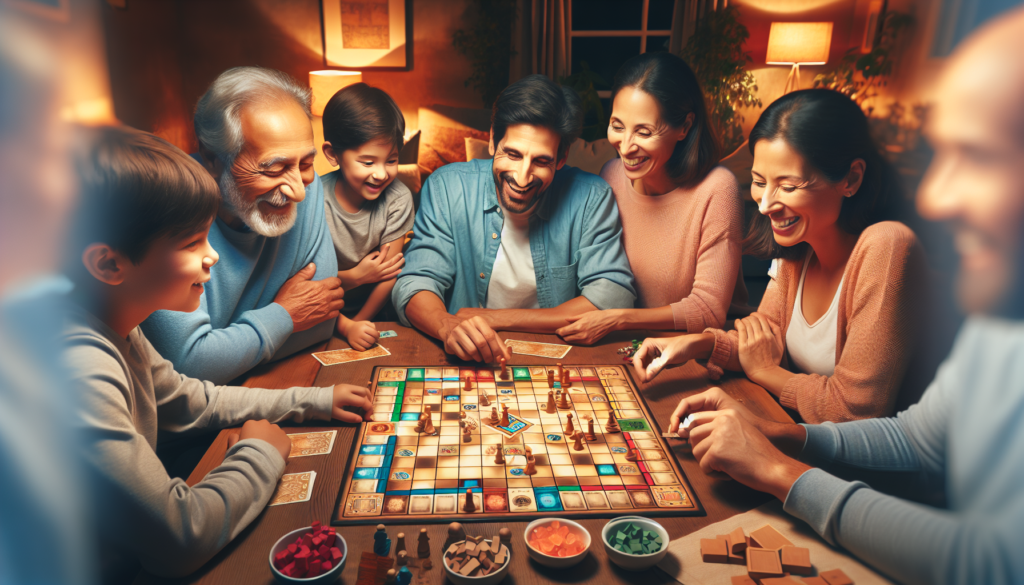 Best Board Games for Game Night With Family