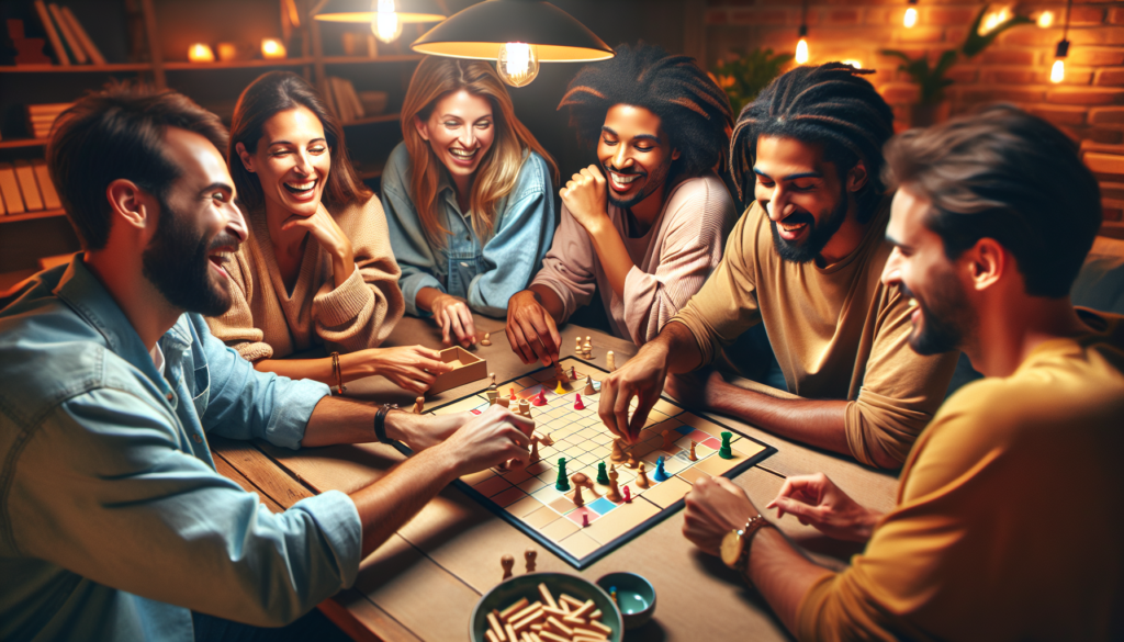 Best Board Games for Game Night With Friends