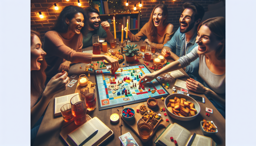 Best Board Games for Low-Stress Fun