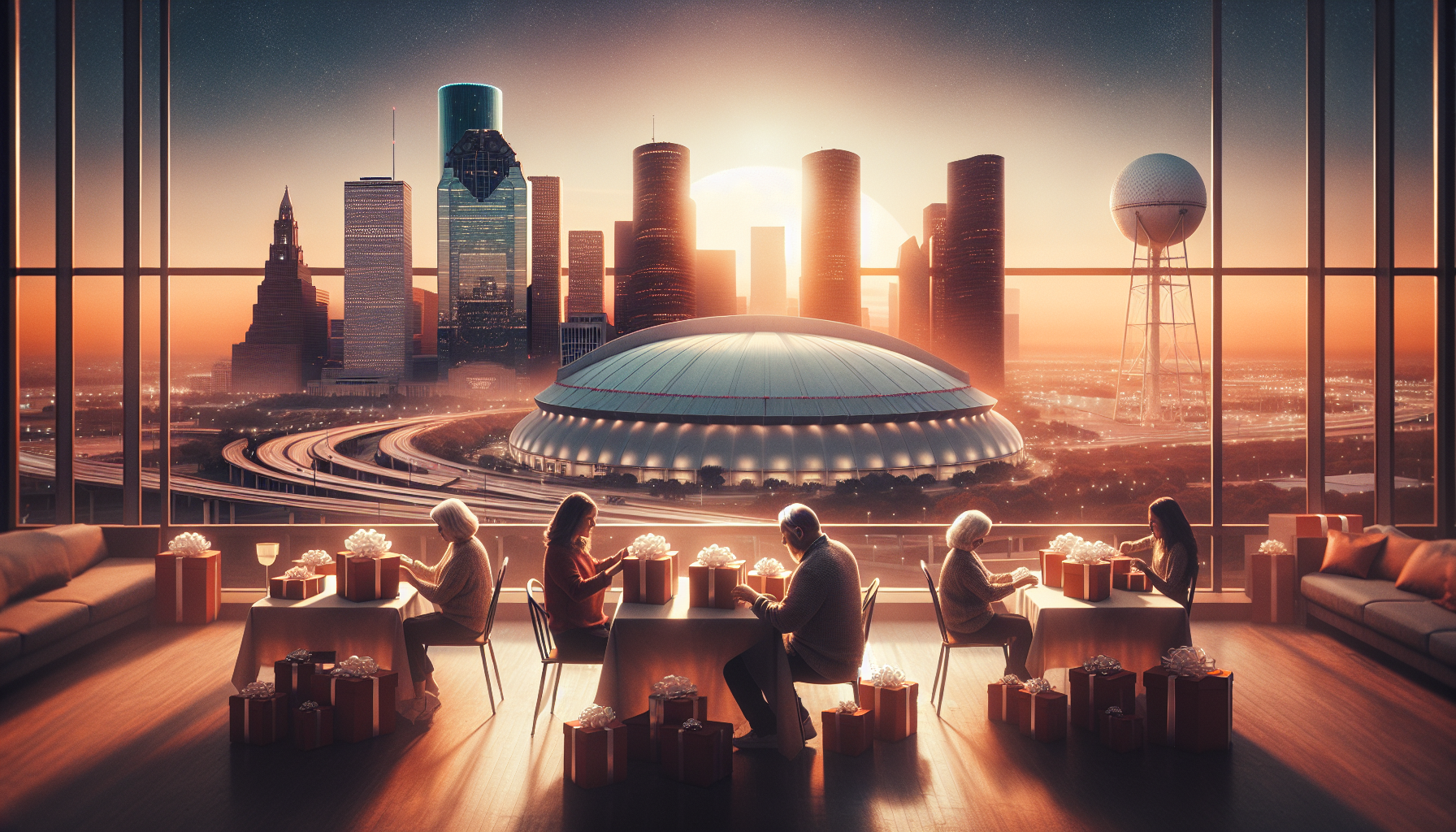 Best Gifts for Houston Natives Who Have Everything