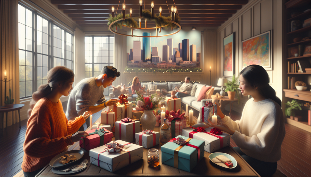 Best Houston Gifts for Friends and Family