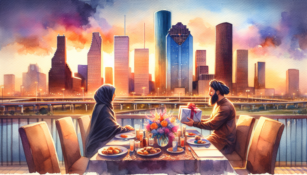 Best Houston Gifts for People Who Love the City