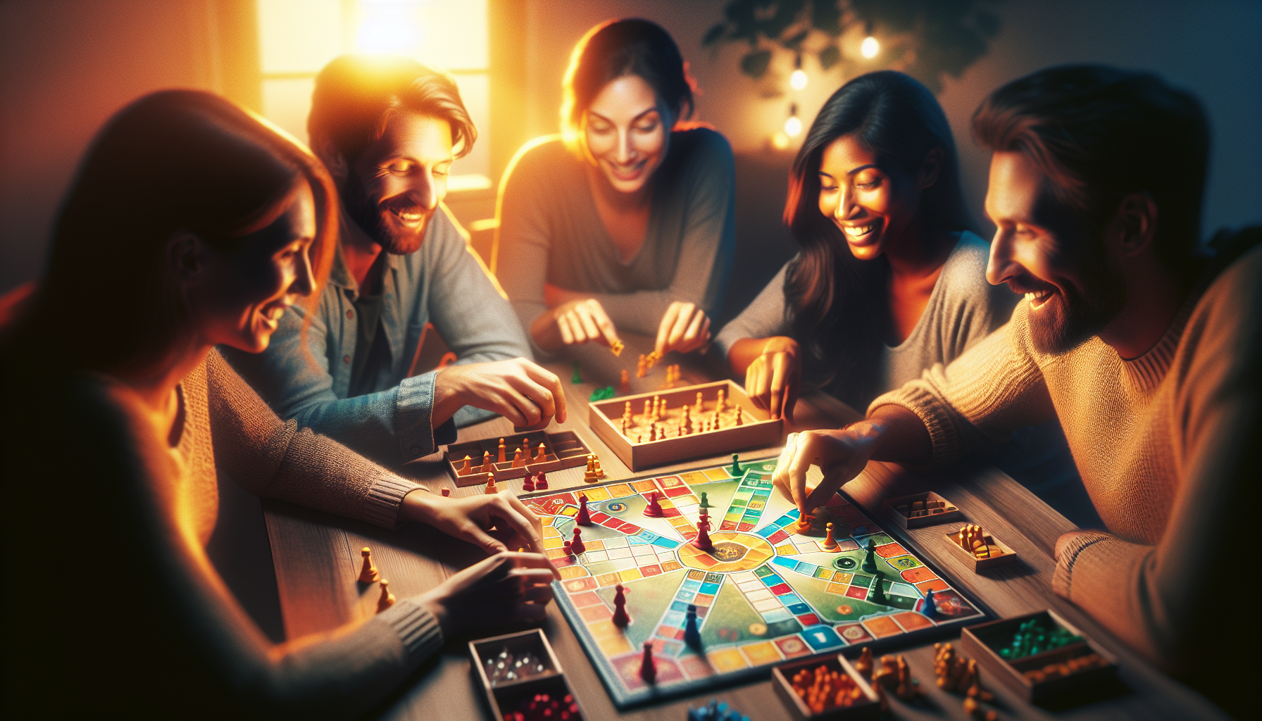 Board Games That Are Perfect for Repeated Play