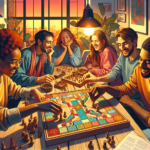 Board Games That Keep Groups Engaged for Hours