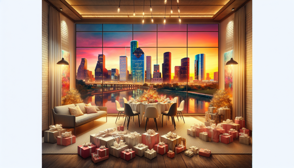 Houston Gifts That Show City Pride