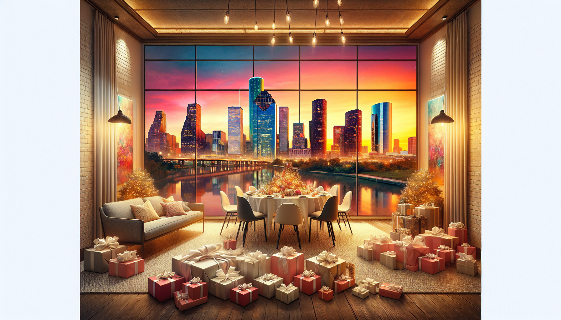 Houston Gifts That Show City Pride