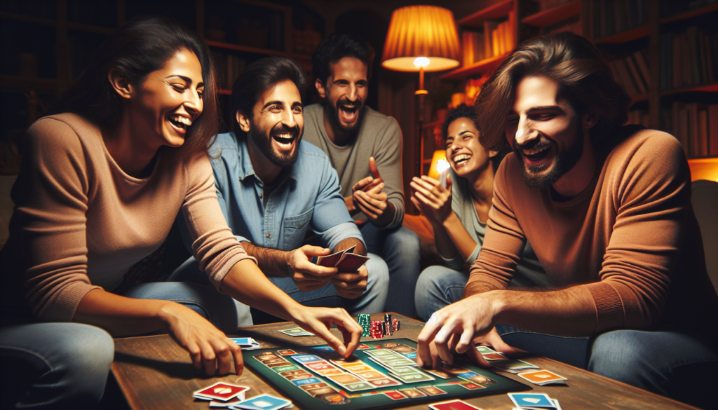 How Board Games Bring Energy to Any Gathering