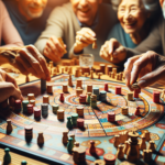 How Board Games Bring People Together Better Than Screens