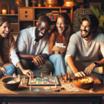 How Board Games Strengthen Relationships