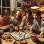 How Board Games Transform Social Gatherings