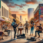 How Houston Culture Was Shaped by Music, Hustle, and Community