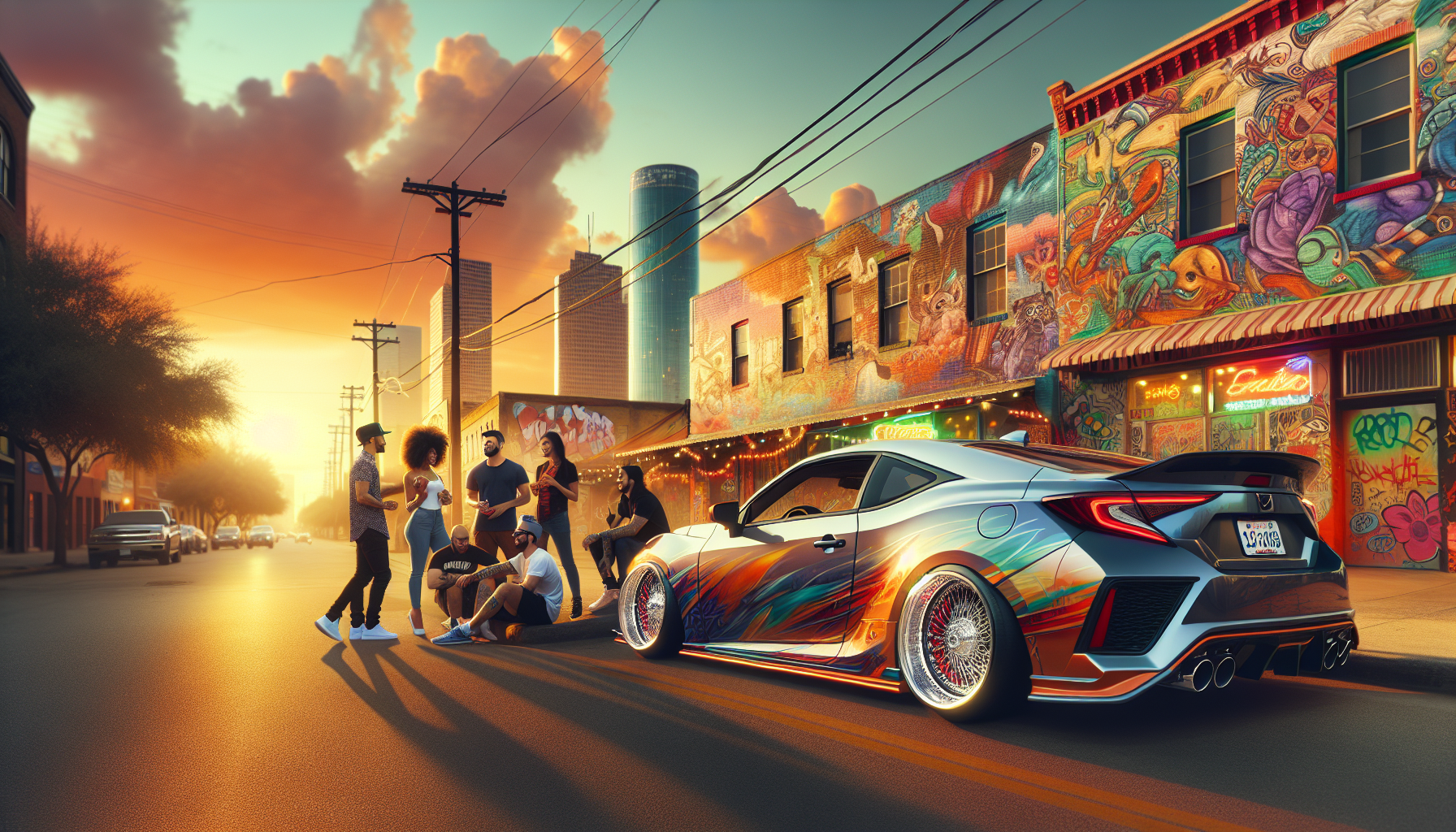 How Houston Slang Became a Cultural Marker