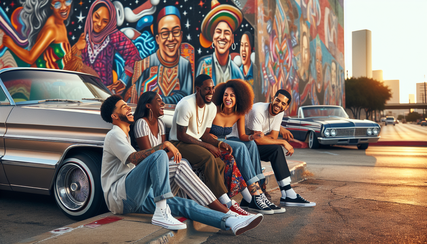 How Houston Slang Connects Generations