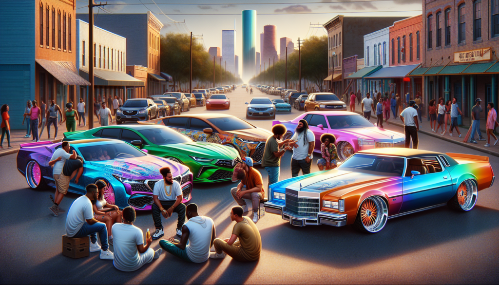 How Houston Slang Connects People Across Neighborhoods