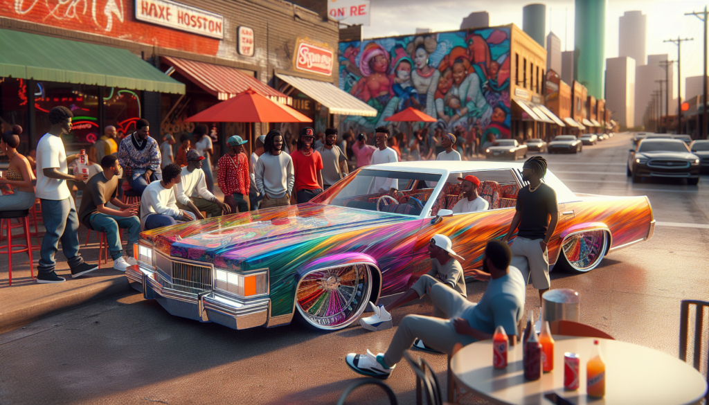 How Houston Slang Influences Creative Culture