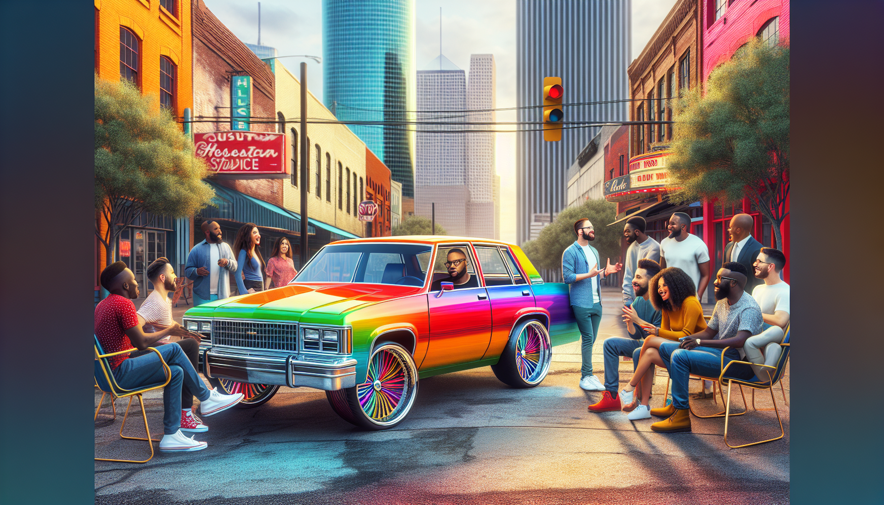 How Houston Slang Reflects Pride and Independence