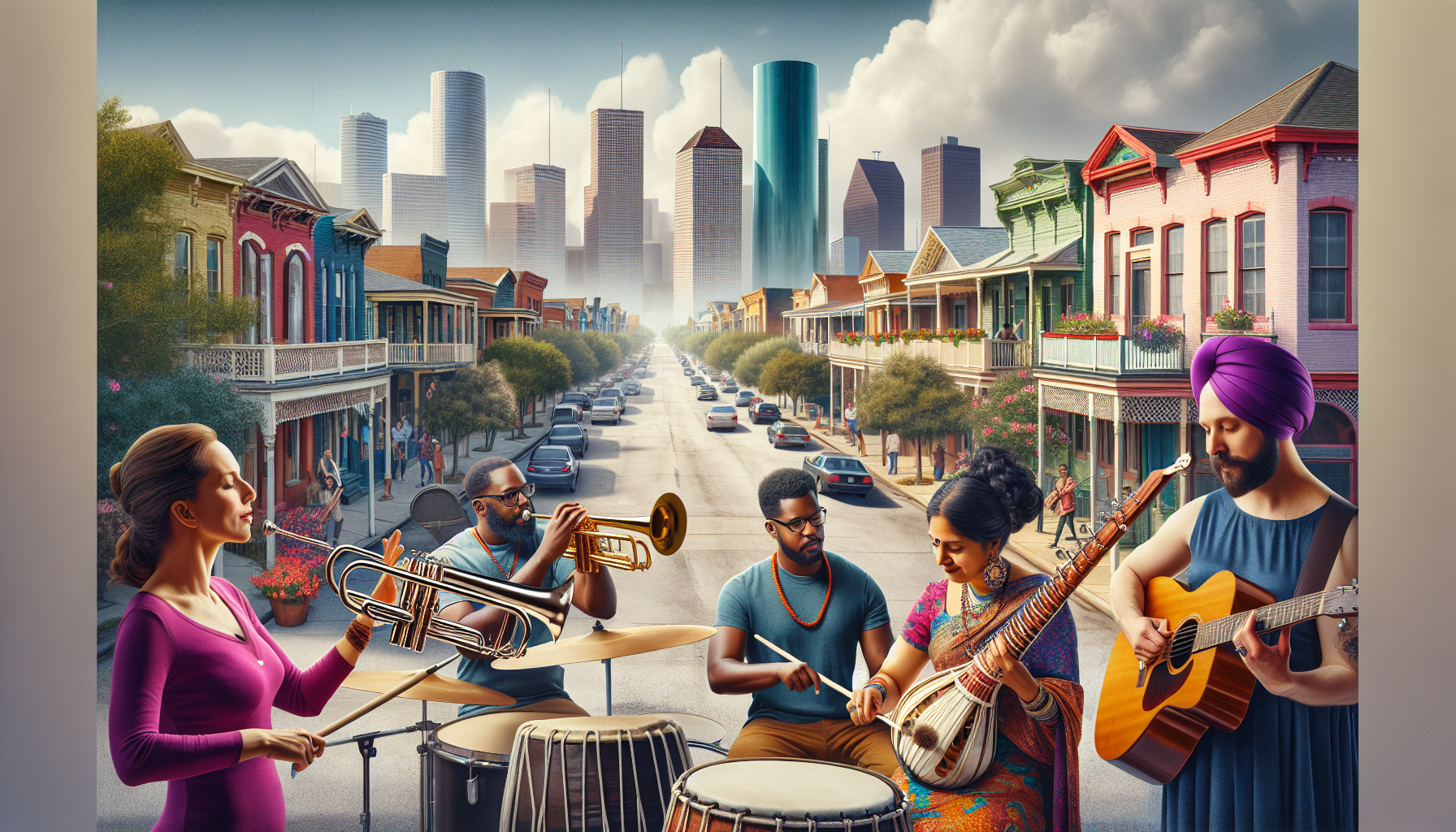 How Houston’s Fifth Ward Continues to Shape Culture