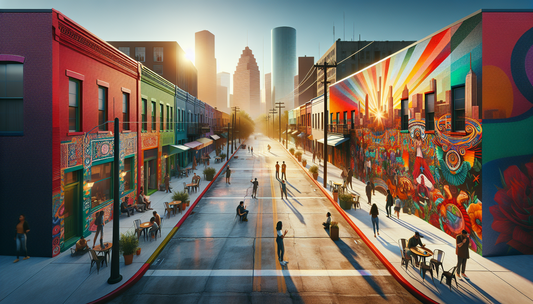 How Houston’s Sunnyside Shaped Community Identity