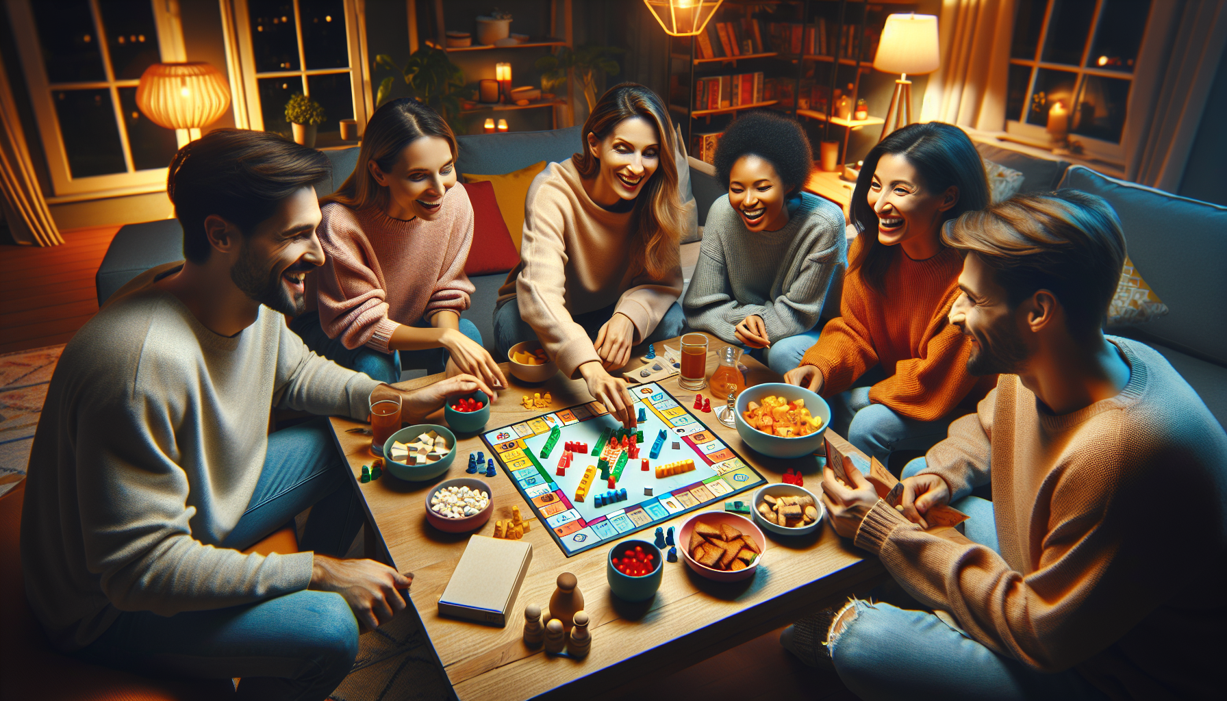 How to Pick Board Games Everyone Will Enjoy