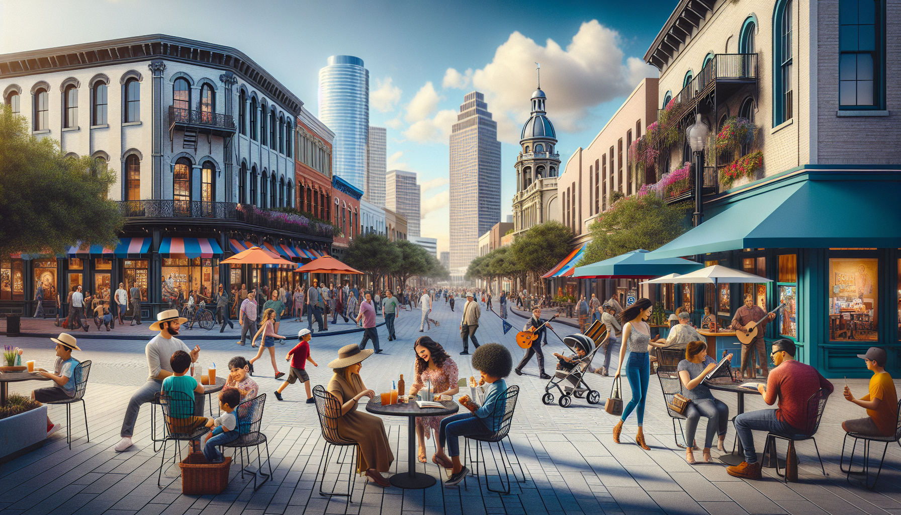 The Cultural DNA That Makes Houston Unique