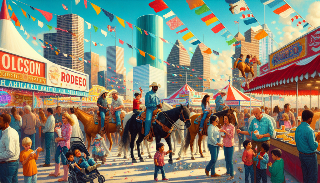 The Cultural Foundations That Made Houston What It Is