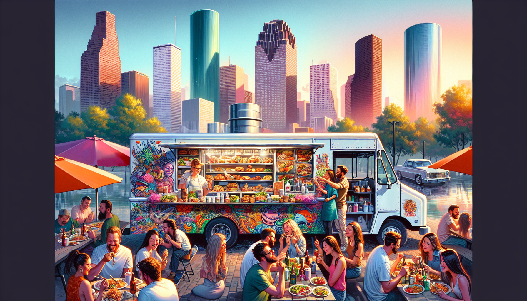 The Cultural Philosophy Behind Houston Living