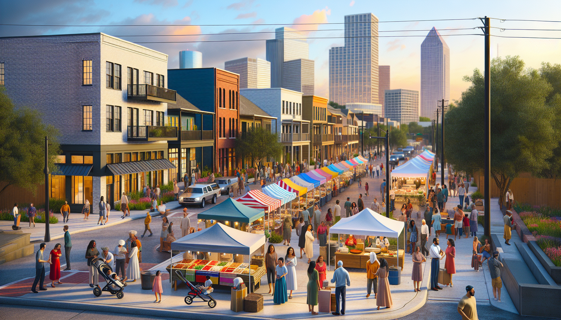 The Cultural Significance of Houston’s Alief Community