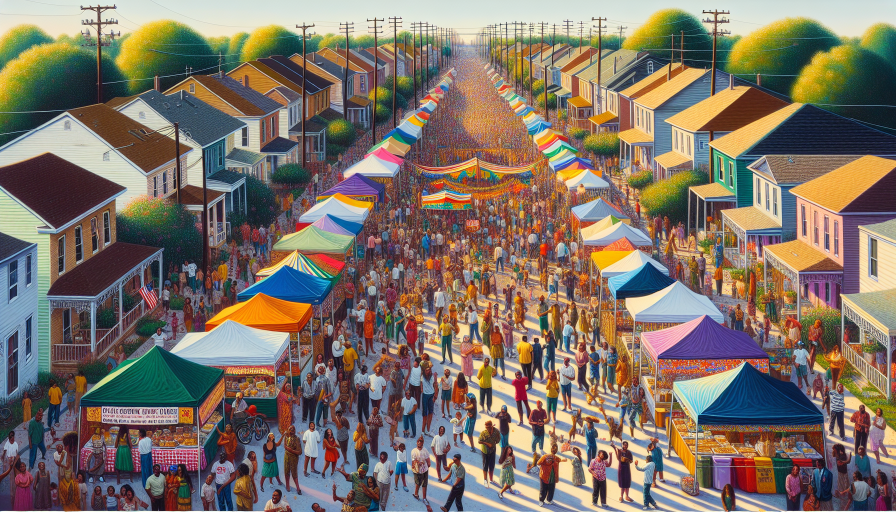 The Cultural Story Behind Houston’s Acres Homes