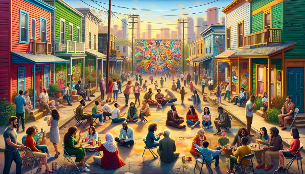 The Cultural Strength of Houston’s Southside Neighborhoods