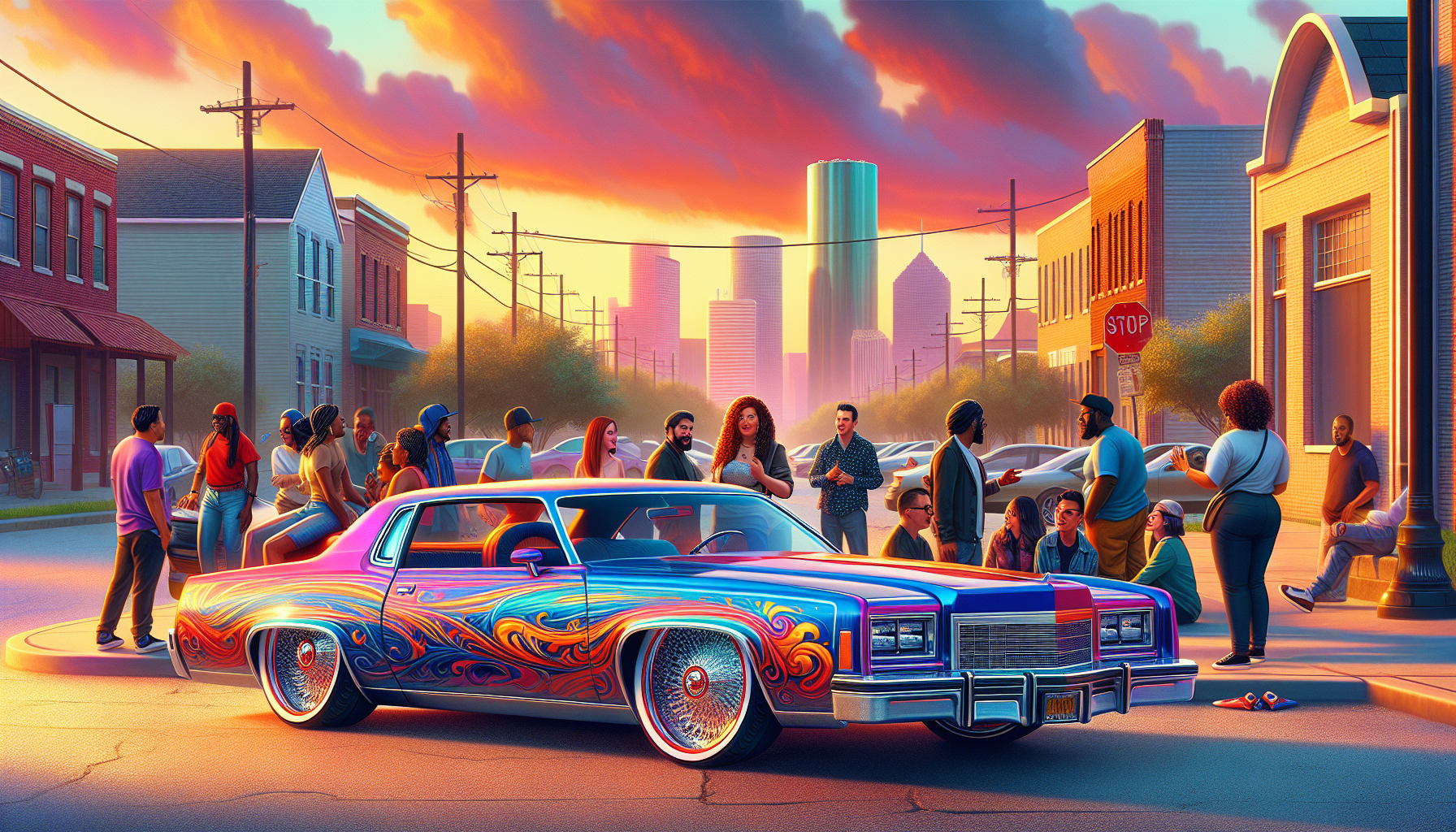 The History Behind Houston’s Most Used Slang