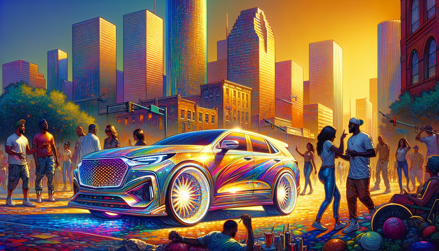 The Origins of Houston Slang and Their Meanings