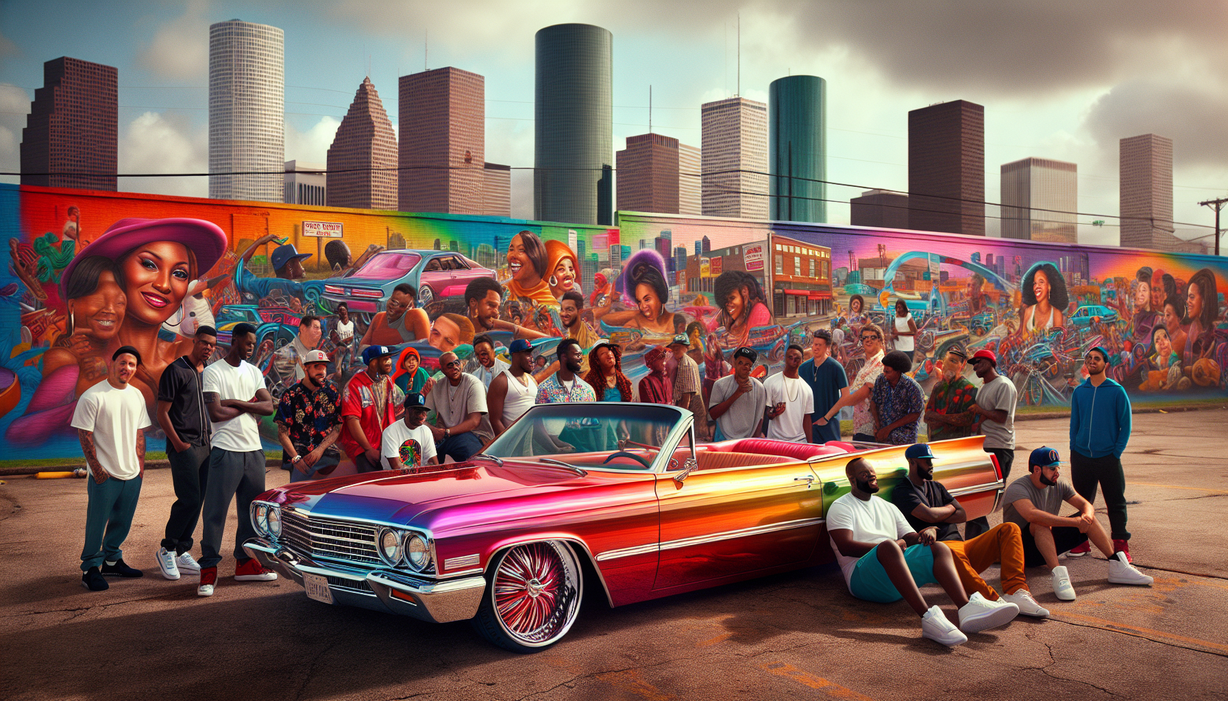 The Real Meaning Behind Common Houston Slang