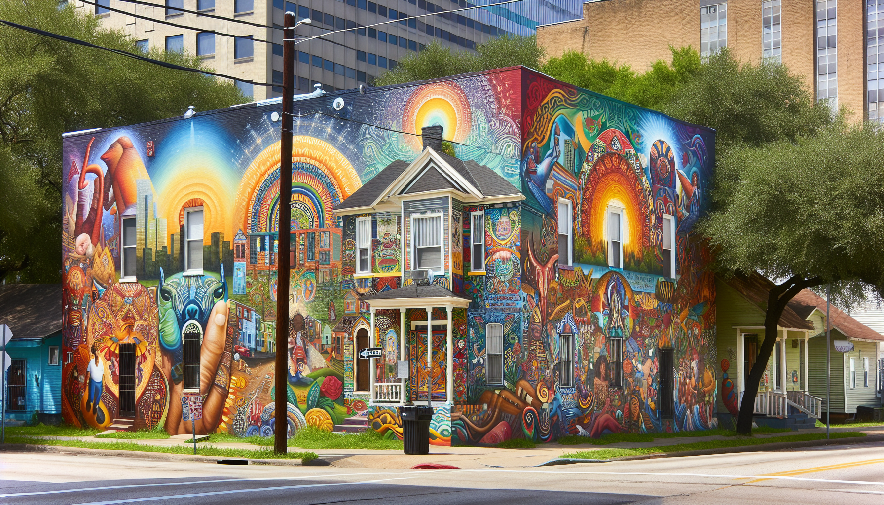 The Real Story Behind Houston’s Third Ward and Its Cultural Influence