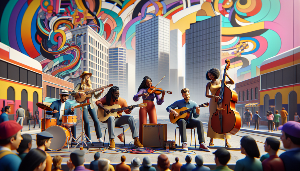 The Role of Creativity in Houston Culture