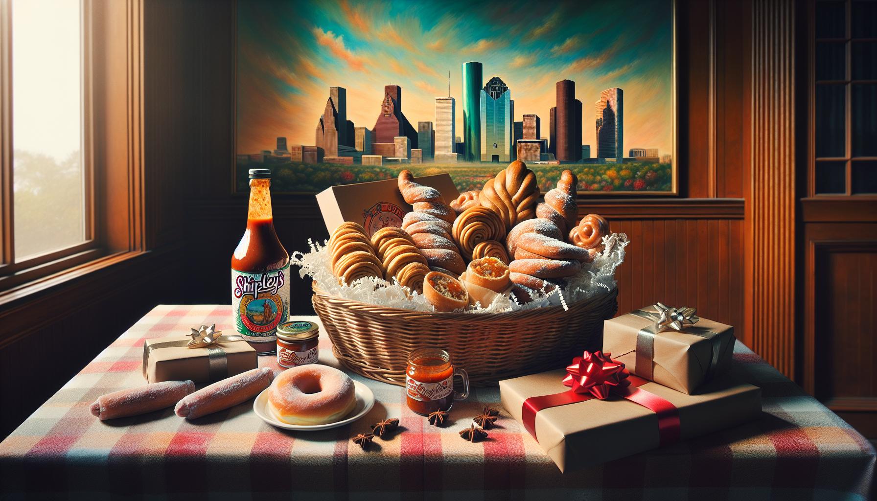 Unique Gift Ideas for People From Houston