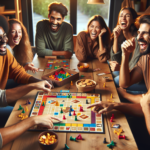 Why Board Games Are Ideal for Group Fun