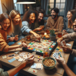 Why Game Night Builds Stronger Relationships