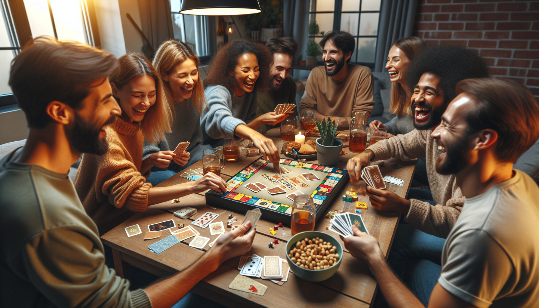 Why Game Night Builds Stronger Relationships