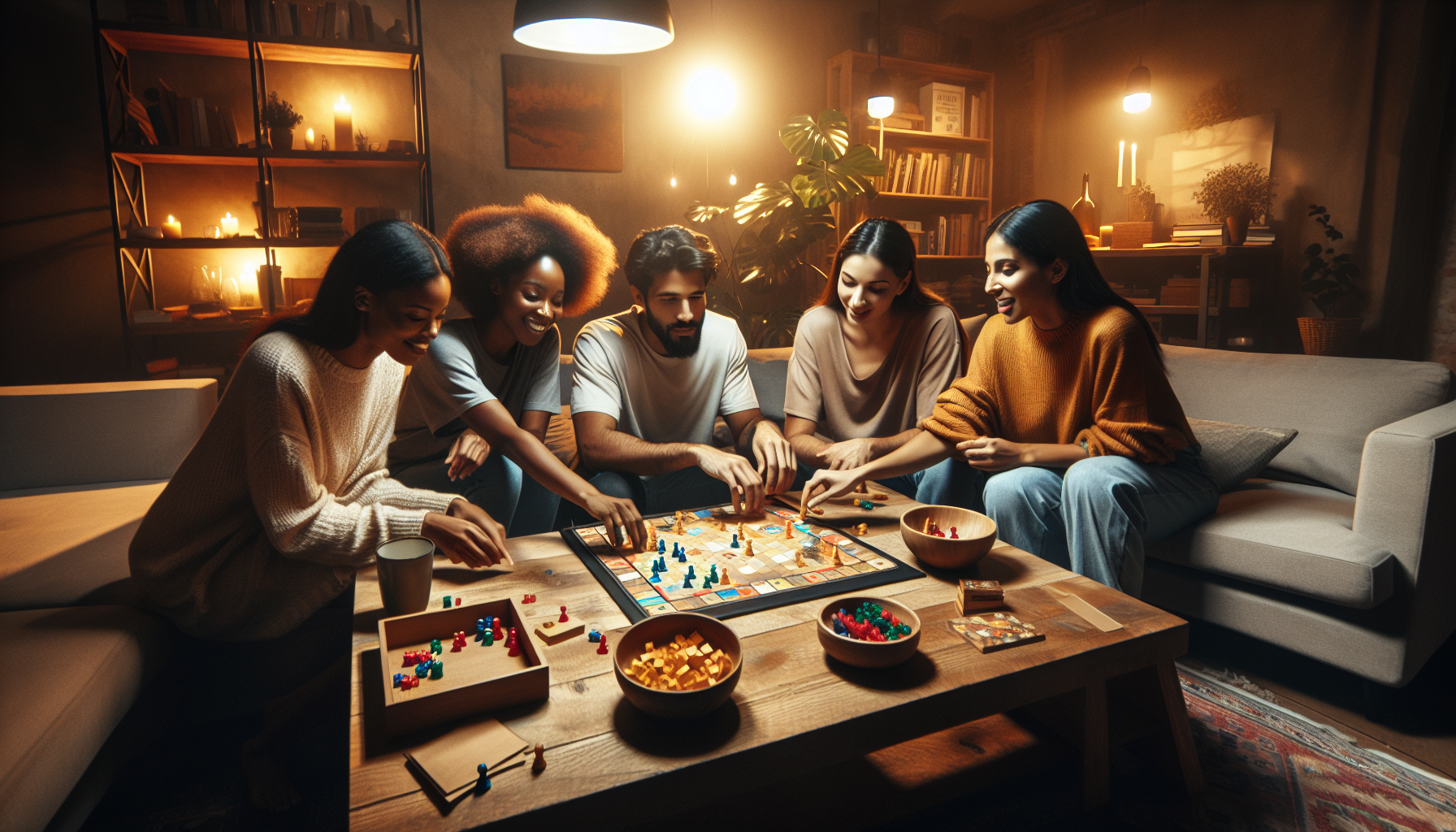 Why Game Night Is Worth Prioritizing
