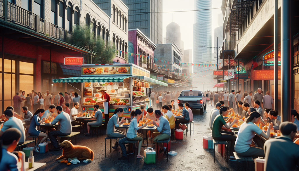 Why Houston Culture Feels Honest and Raw