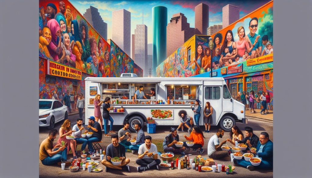 Why Houston Culture Is Still Evolving