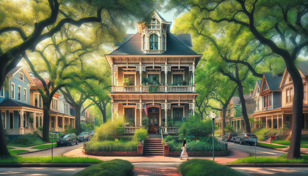 Why Houston Neighborhoods Carry Deep History