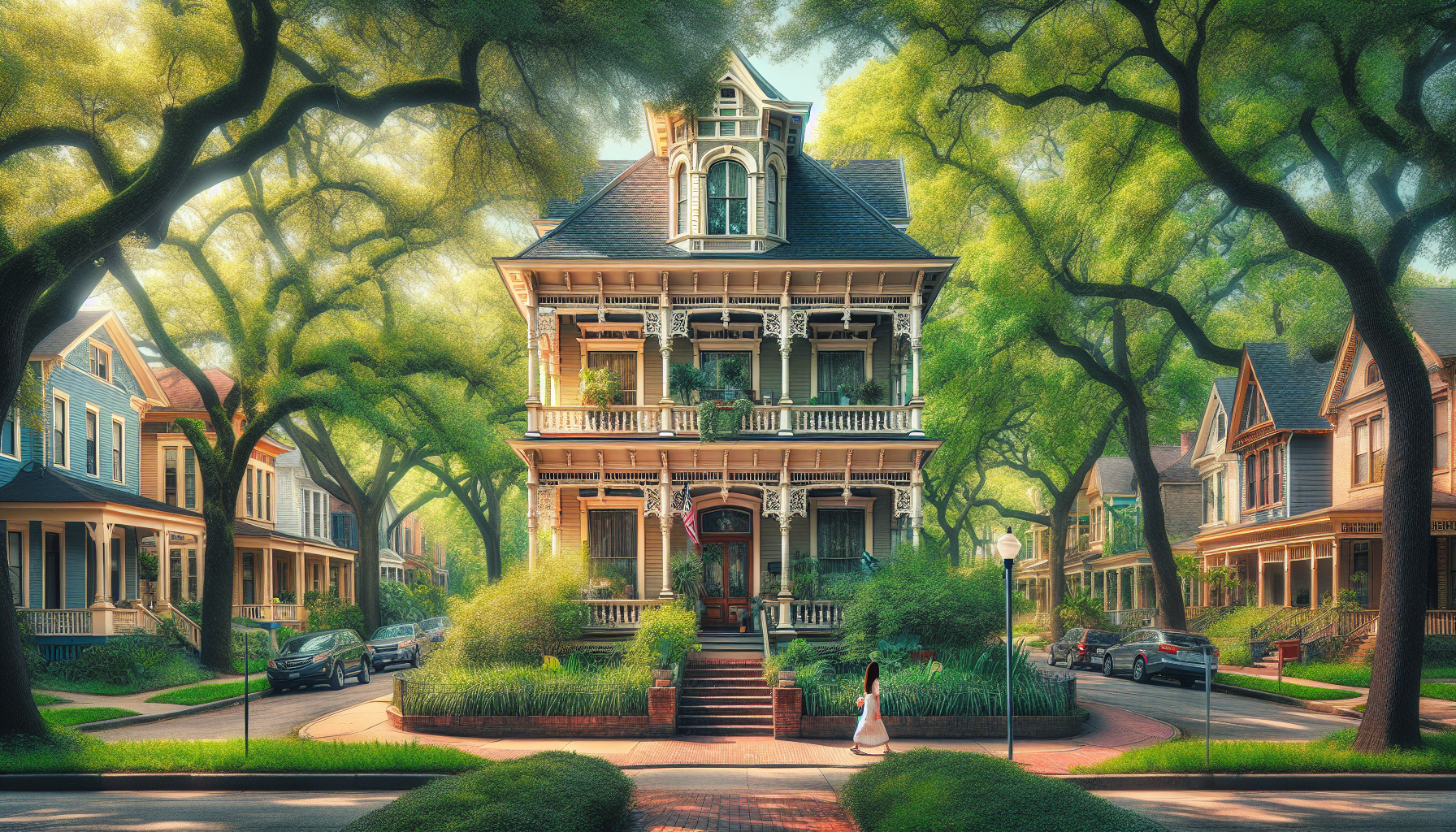 Why Houston Neighborhoods Carry Deep History