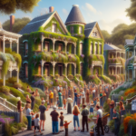 Why Houston Neighborhoods Feel Like Small Cities