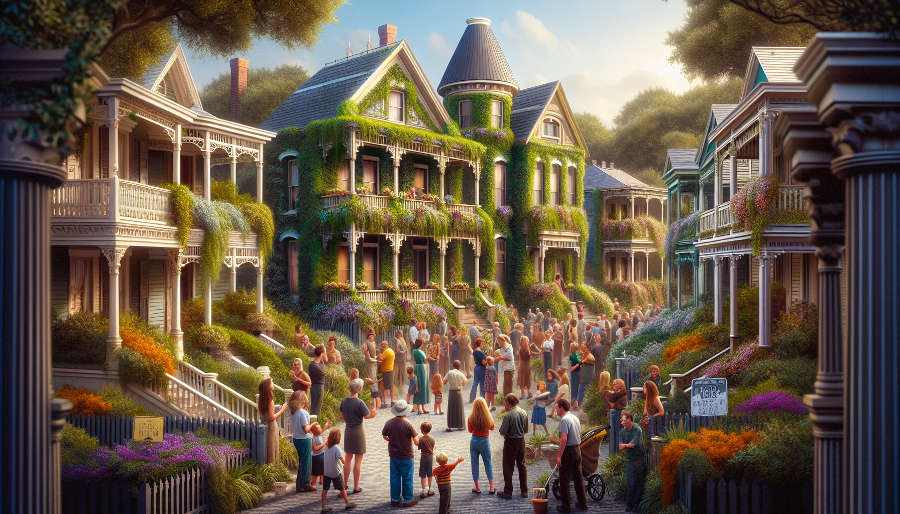 Why Houston Neighborhoods Feel Like Small Cities