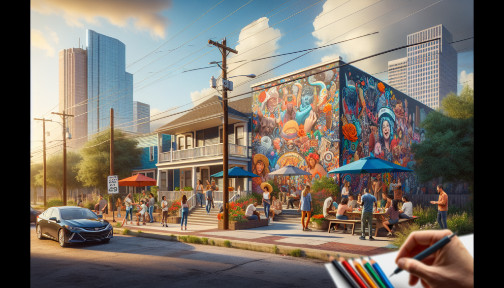 Why Houston Neighborhoods Matter to Locals