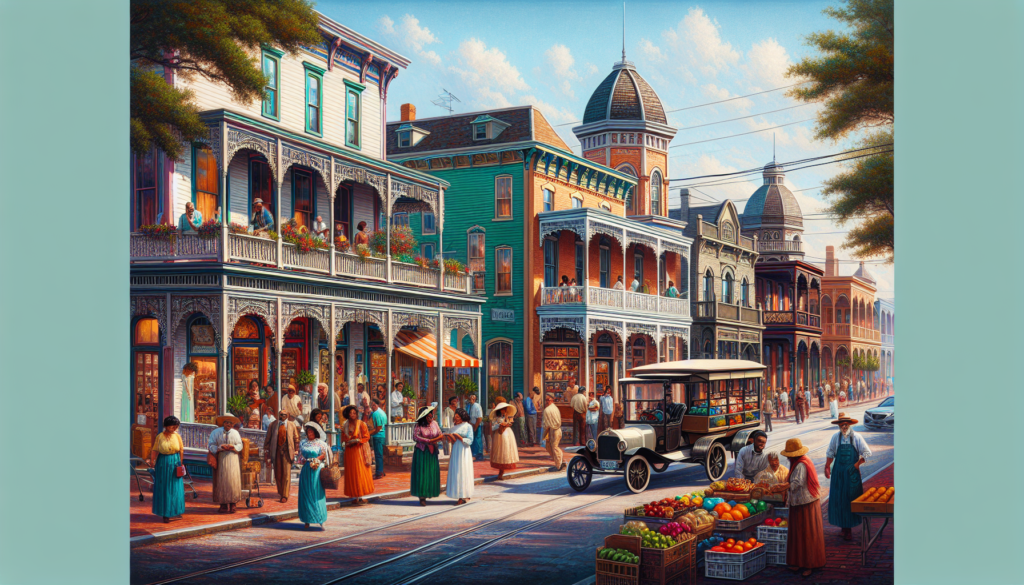 Why Houston Neighborhoods Still Matter Today