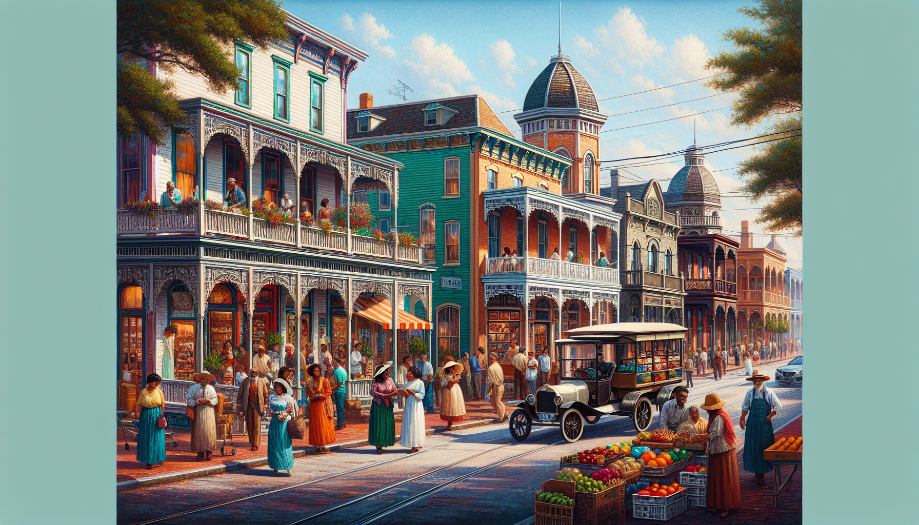 Why Houston Neighborhoods Still Matter Today