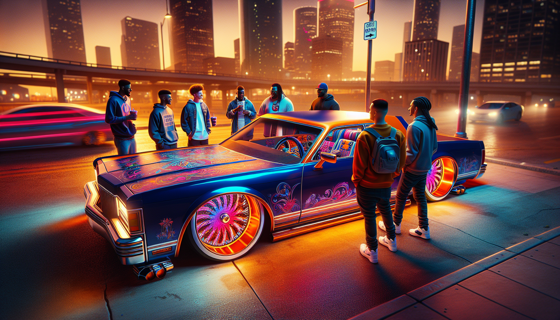 Why Houston Slang Feels Honest and Raw